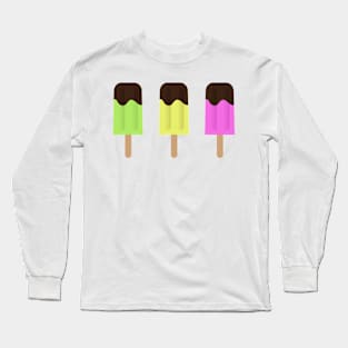 Ice cream Long Sleeve T-Shirt